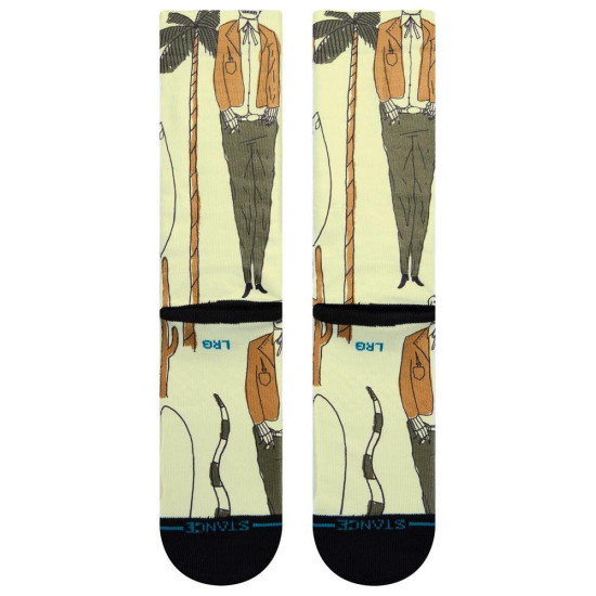 Stance Κάλτσες Ded Man 1 pair